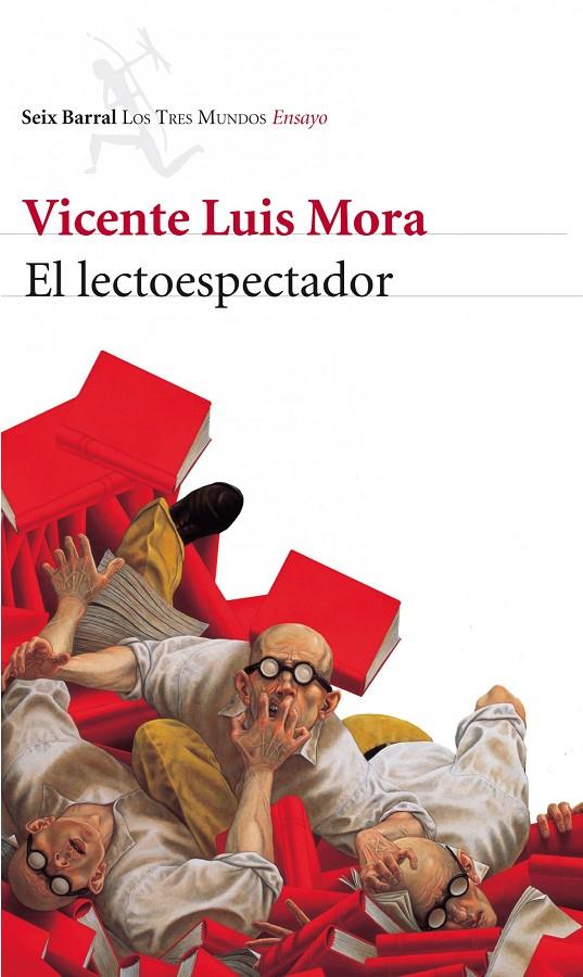 El lectoespectador | 9788432214080 | Vicente Luis Mora