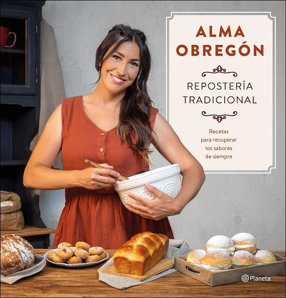 Repostería tradicional | 9788408247005 | Obregón, Alma