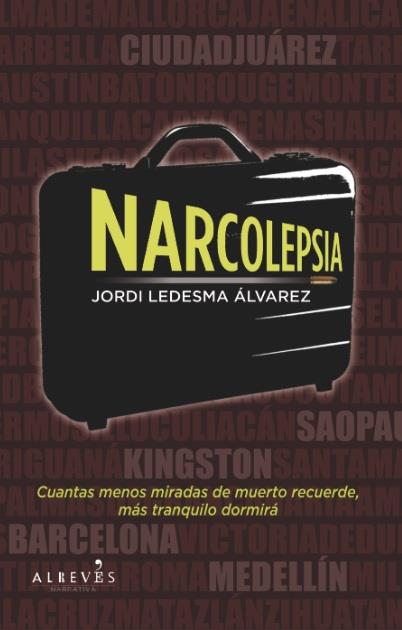 Narcolepsia | 9788415098430 | Jordi Ledesma Álvarez