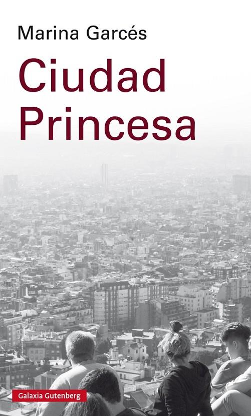 Ciudad Princesa | 9788417088873 | Marina Garcés