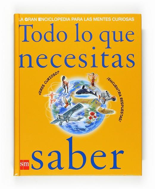 Todo lo que necesitas saber | 9788467521191 | Varios Autores,