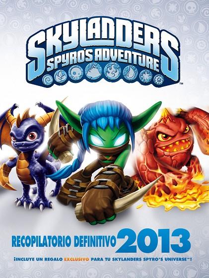 Recopilatorio definitivo 2013 Skylanders | 9788408112457 | Skylanders