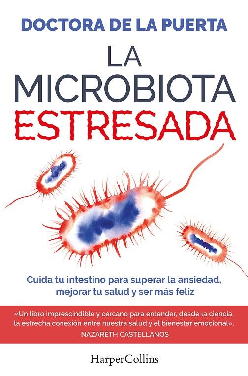 La microbiota estresada | 9788410641983 | Doctora de la Puerta