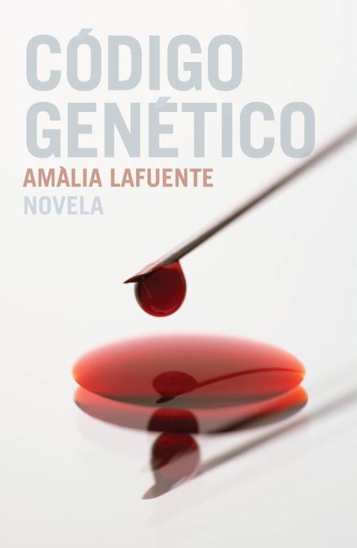 Código Genético | 9788401339547 | Amàlia Lafuente