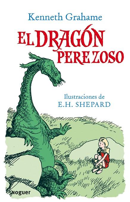 El dragón perezoso | 9788427901025 | Kenneth Grahame