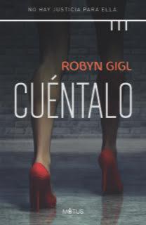 Cuéntalo | 9788412299267 | Gigl, Robyn