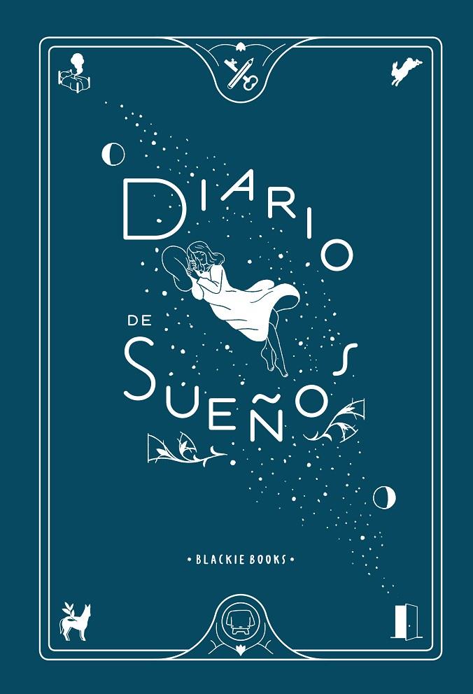 Diario de sueños | 9788417059132