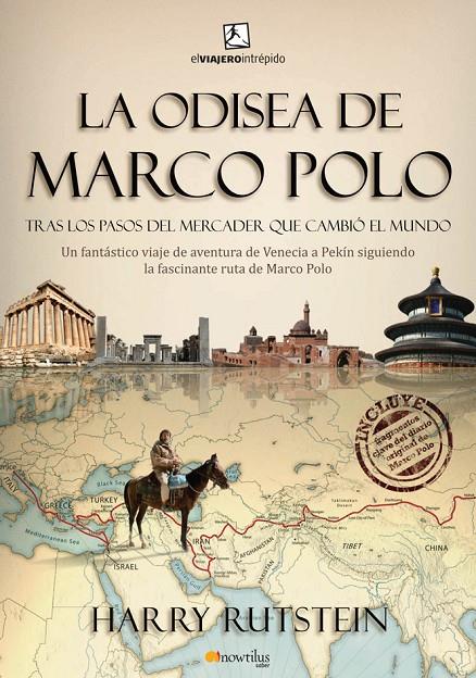 La odisea de Marco Polo | 9788497639484 | Harry Rutstein