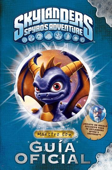 Guía oficial Skylanders spyro's adventure | 9788408112433 | Skylanders