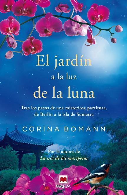 El jardín a la luz de la luna | 9788415893332 | Corina Bomann