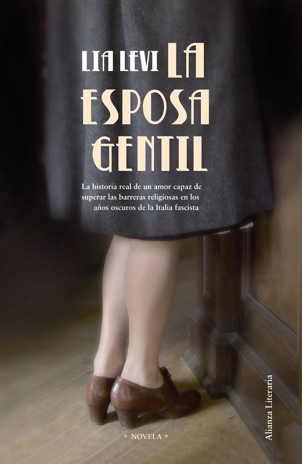 La esposa gentil | 9788420665870 | Lia Levi