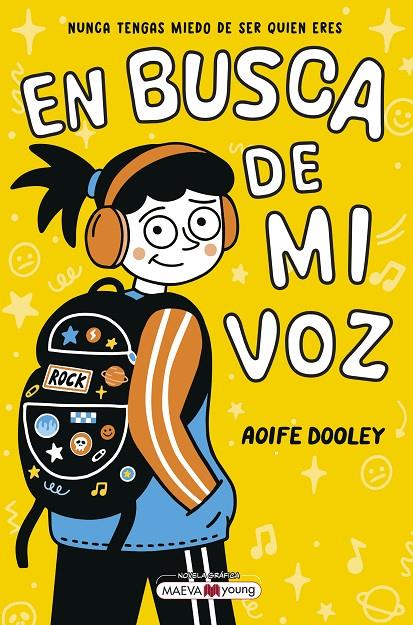 En busca de mi voz | 9788410260672 | Dooley, Aoife