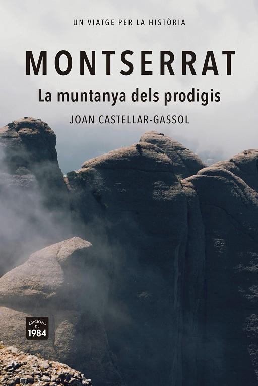 Montserrat | 9788418858932 | Castellar-Gassol, Joan