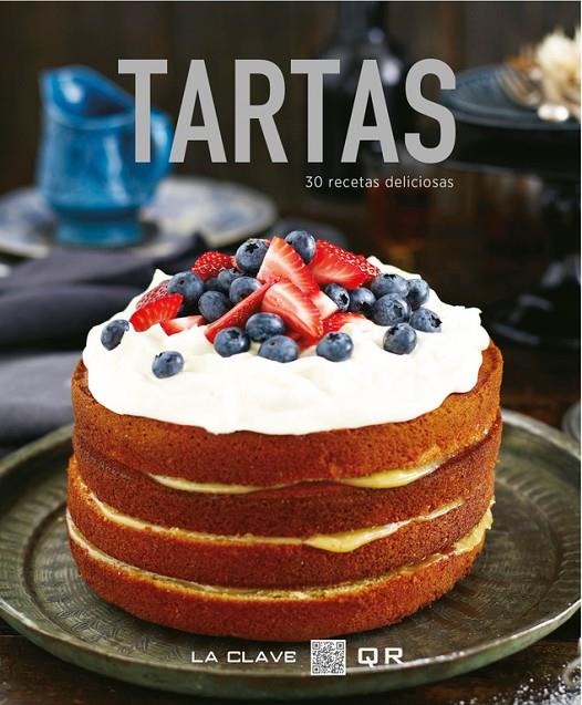 Tartas (La clave QR) | 9788403513785 | Bailey, E.