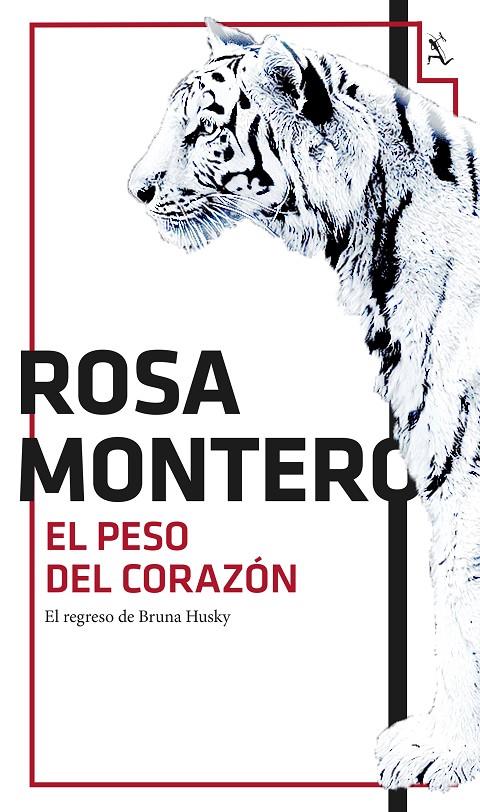 El peso del corazón | 9788432224195 | Rosa Montero