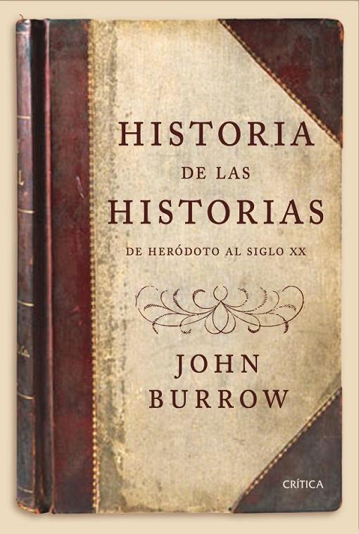 Historia de las historias | 9788474236996 | Burrow, John