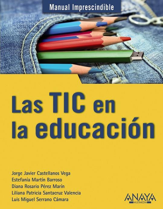 Las TIC en la educación | 9788441529724 | VVAA