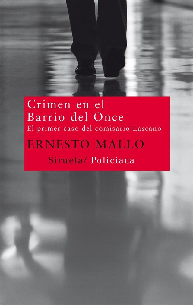 Crimen en el Barrio del Once | 9788498415100 | Ernesto Mallo