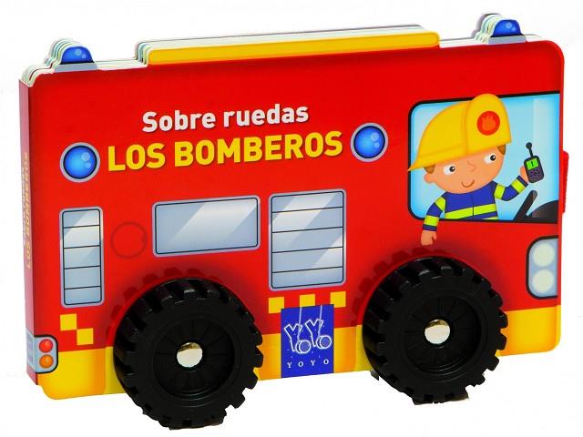 Los bomberos | 9788408124139 | YOYO