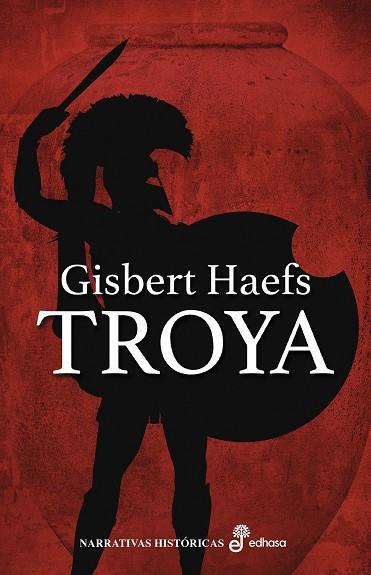 Troya | 9788435062978 | Gisbert Haefs