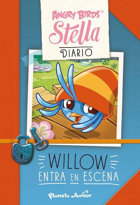 Willow entra en escena | 9788408137788 | Stella. Diario