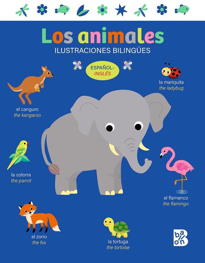 Los animales | 9789403232072 | Ballon