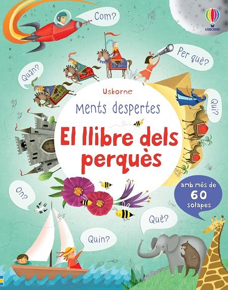 El llibre dels perquès | 9781474903387 | Daynes, Katie