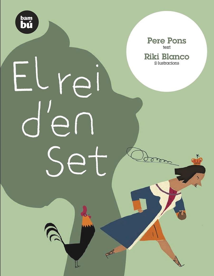 rei d'en Set, El | 9788483430200 | Pere Pons / Riki Blanco