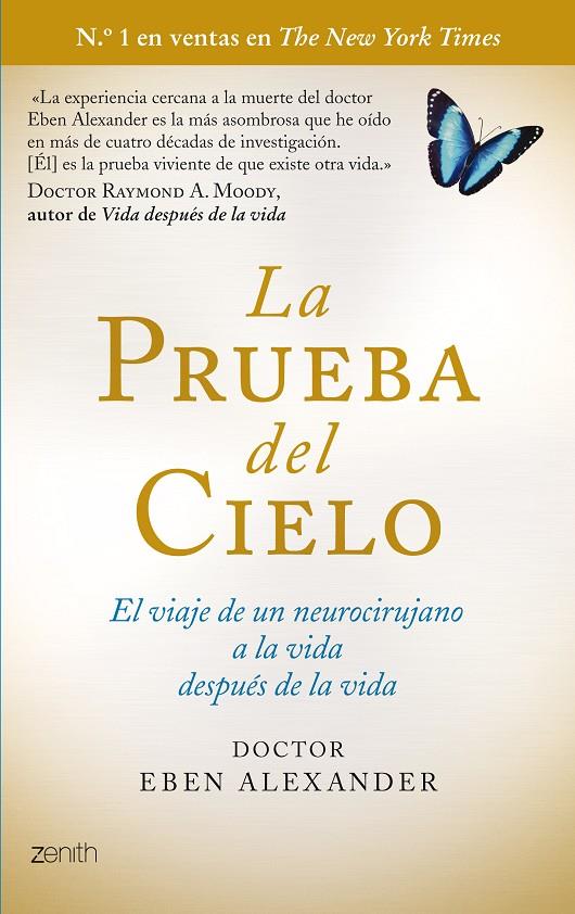 La prueba del Cielo | 9788408114284 | Dr Eben Alexander