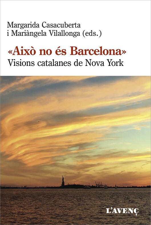 "Això no és Barcelona" | 9788418680113 | Casacuberta, Margarida