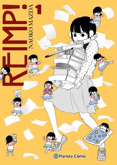 Reimp! nº 01/06 | 9788411612869 | Matsuda, Naoko