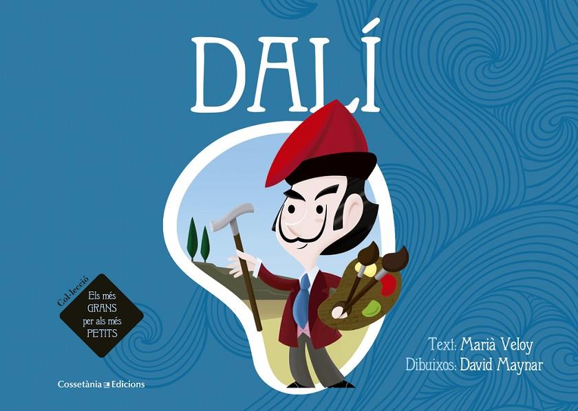 Dalí | 9788490344002 | Marià Veloy / David Maynar