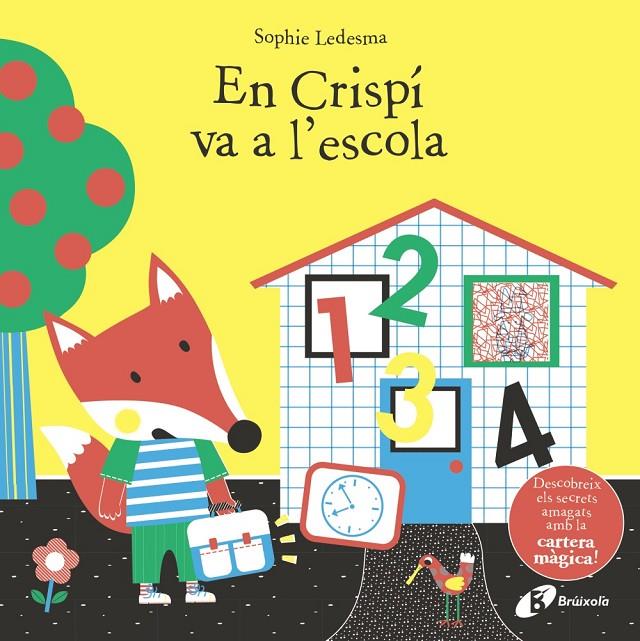 En Crispí va a l'escola | 9788499062556 | Ledesma, Sophie