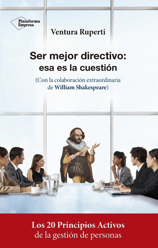 Ser mejor directivo: esa es la cuestión | 9788417002756 | Venturi Ruperti