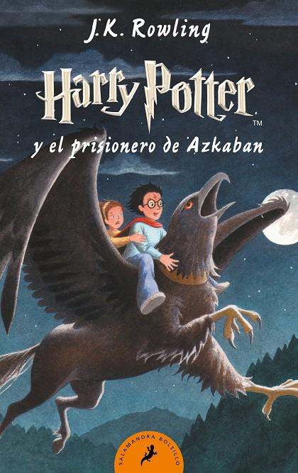 Harry Potter y el prisionero de Azkaban | 9788498383430 | J. K. Rowling