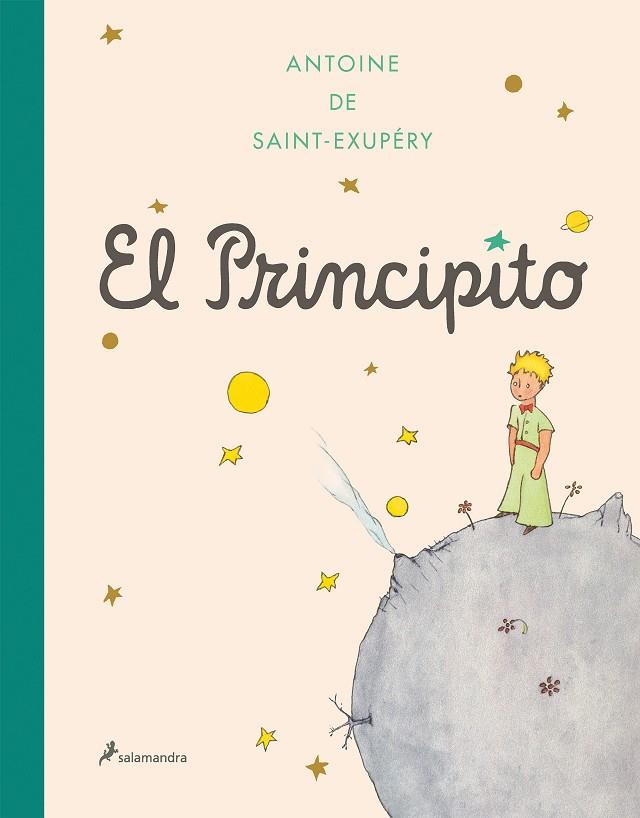 El Principito (Edición en gran formato) | 9788418797453 | Saint-Exupéry, Antoine de