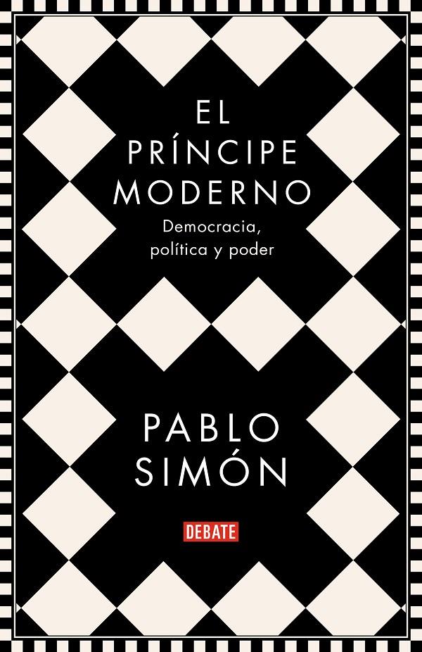 El príncipe moderno | 9788499929286 | Simón, Pablo