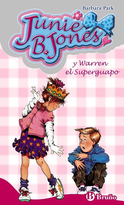 Junie B. Jones y Warren el Superguapo | 9788421698457 | Barbara Park