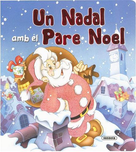 Un Nadal amb el Pare Noel | 9788430555789 | Cernuschi, Claudio/De Filippo, Maria, Abad, Mònica