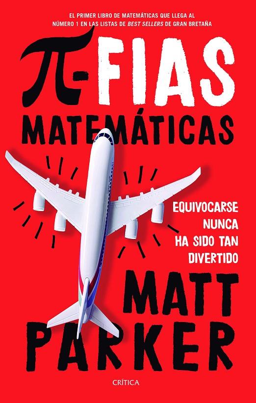 Pifias matemáticas | 9788491991915 | Parker, Matt