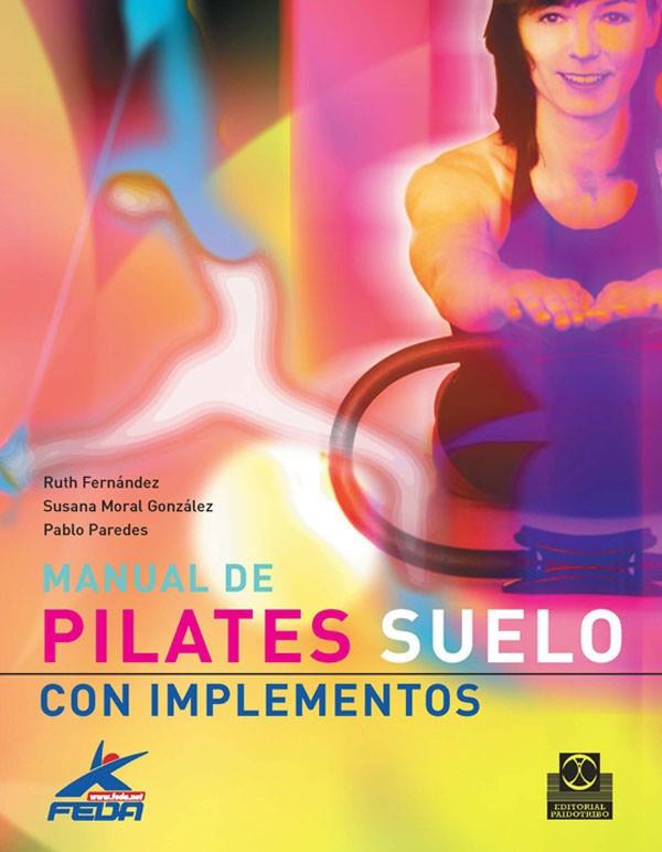 Manual de Pilates suelo con implementos | 9788480190411 | VVAA