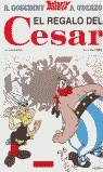 El regalo del César | 9788434567399 | R. Goscinny / A. Uderzo