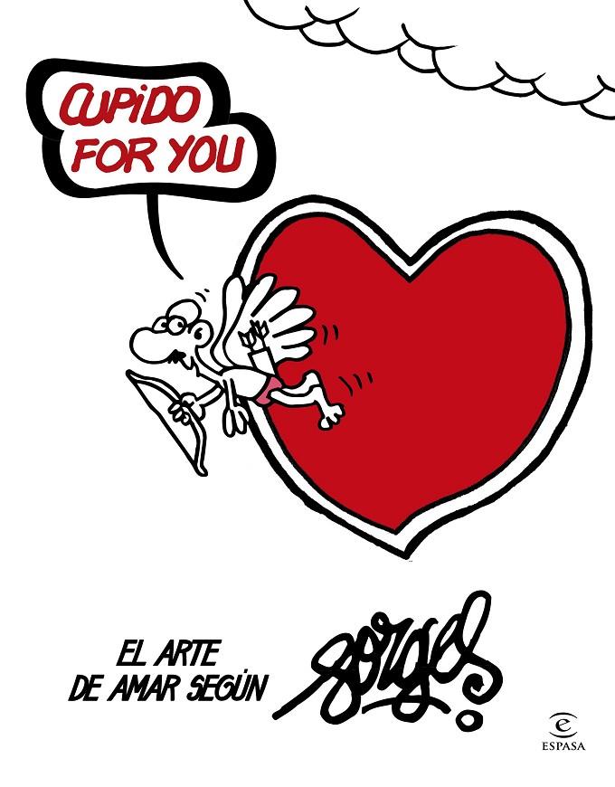 Cupido for you : el arte de amar | 9788467060300 | Forges