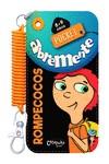 Abremente Pocket - Rompecocos | 9789876378239 | Los editores de Catapulta