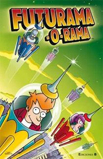 Futurama -o- rama | 9788466644280 | Matt Groening