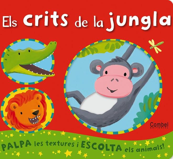 Els crits de la jungla | 9788498257182 | Varios autores