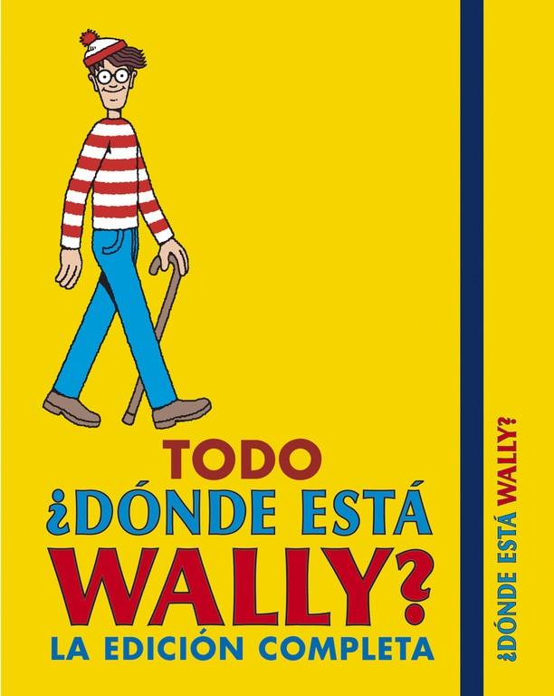 Todo ¿Dónde está Wally? | 9788415579267 | Handford, Martin