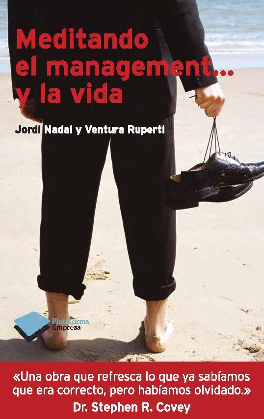 Meditando el management... y la vida | 9788415115663 | Jordi Nadal - Ventura Ruperti