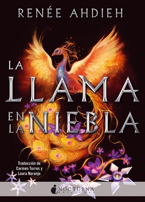 La llama en la niebla | 9788416858323 | Renée Ahdieh