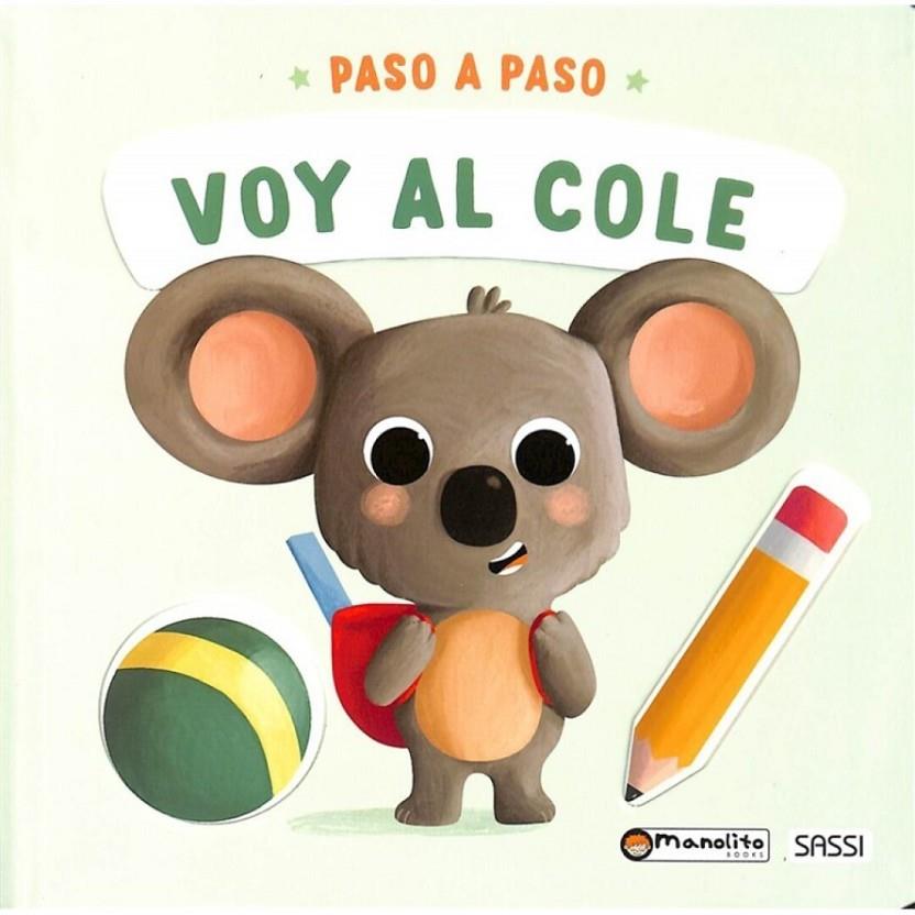 Voy al cole | 9788410443105 | G. Pesavento/Odabasi, Ç.